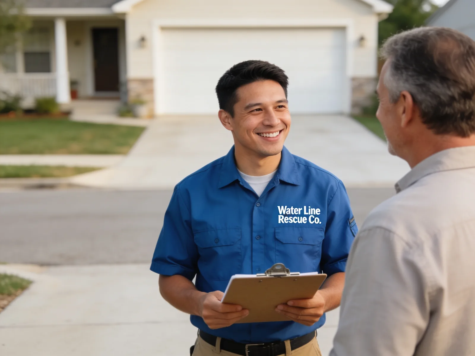 Water Line Repair Boswell, OK FAQs